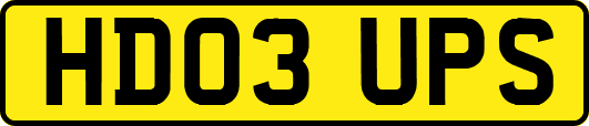 HD03UPS