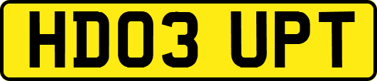 HD03UPT