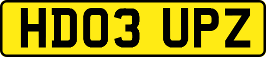 HD03UPZ