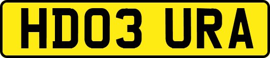 HD03URA