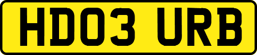 HD03URB