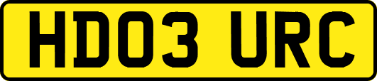 HD03URC