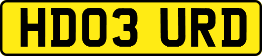 HD03URD