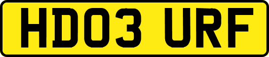 HD03URF