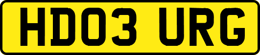 HD03URG