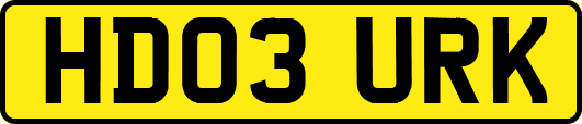 HD03URK