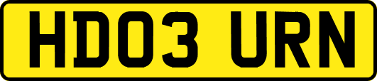 HD03URN