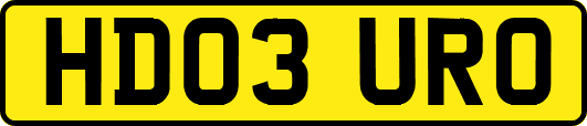 HD03URO