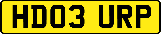 HD03URP