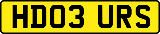 HD03URS