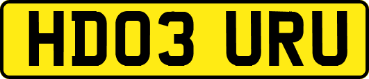 HD03URU