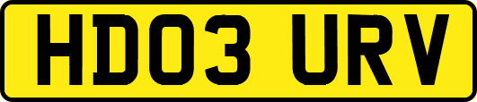 HD03URV