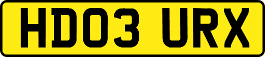 HD03URX