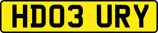 HD03URY