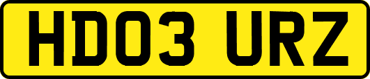 HD03URZ
