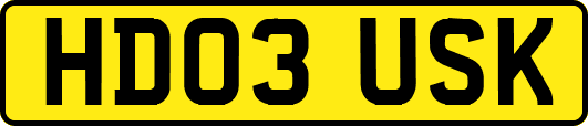 HD03USK