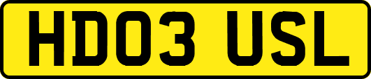 HD03USL