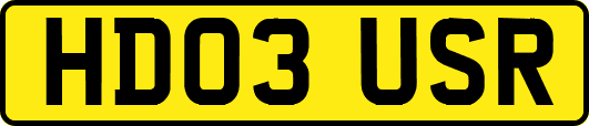 HD03USR