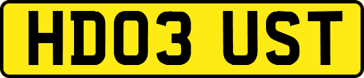 HD03UST