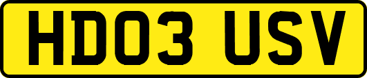 HD03USV
