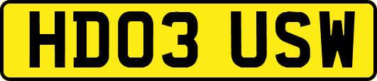 HD03USW