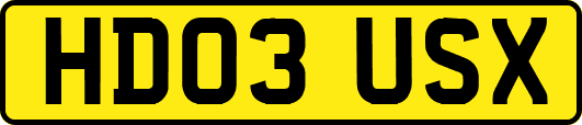 HD03USX