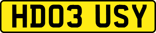 HD03USY