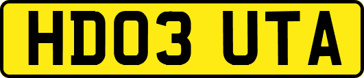 HD03UTA