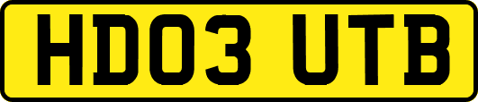 HD03UTB