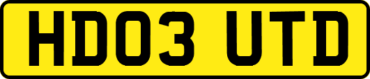 HD03UTD