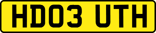 HD03UTH