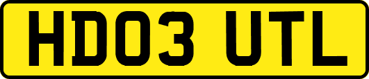 HD03UTL