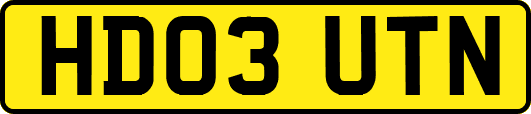 HD03UTN