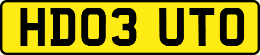 HD03UTO