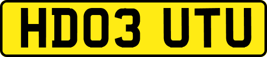 HD03UTU