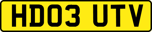 HD03UTV
