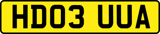 HD03UUA