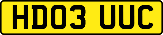 HD03UUC