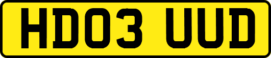 HD03UUD