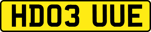 HD03UUE