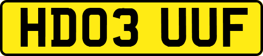 HD03UUF