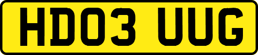 HD03UUG