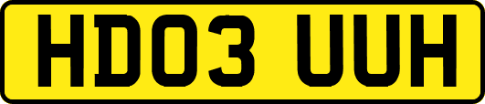HD03UUH