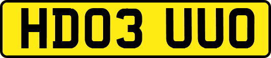 HD03UUO