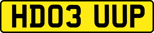 HD03UUP