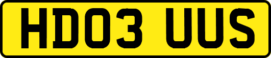 HD03UUS