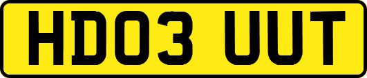 HD03UUT