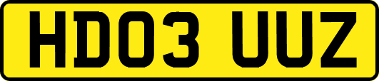 HD03UUZ