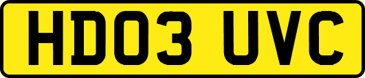 HD03UVC