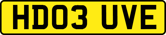 HD03UVE